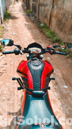 YAMAHA FZ-S V3 DELUXE